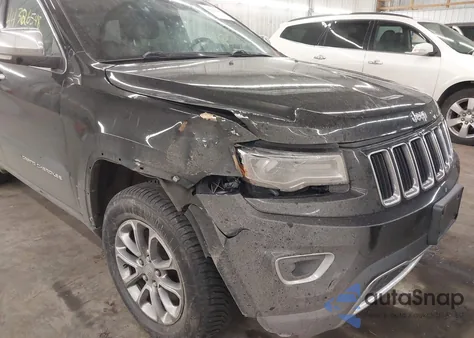 2014 Jeep Grand Cherokee Limited z USA, uszkodzony, nr VIN 1C4RJFBM5EC415764